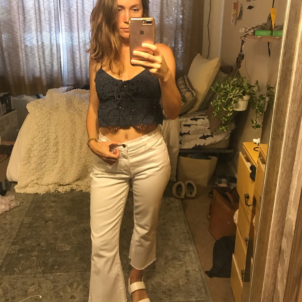 Aerie Crop Tank